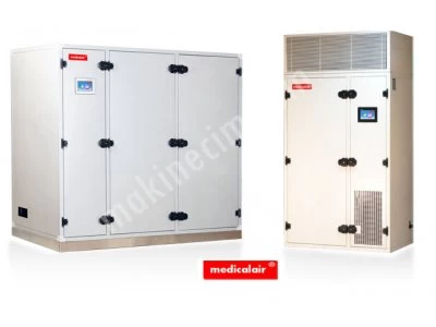 Asepzitor, Compact Hygienic Air Conditioner