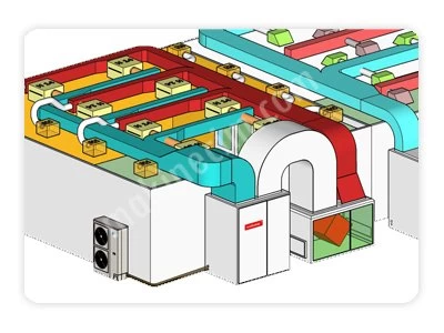 Asepzitor, Compact Hygienic Air Conditioner