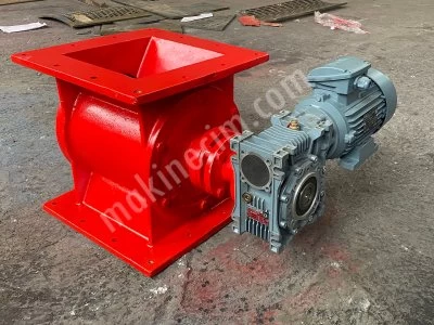 Rotary Valve - Rotary Valf