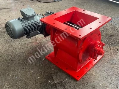 Rotary Valve - Rotary Valf