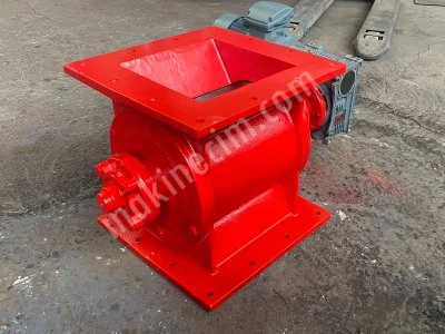 Rotary Valve - Rotary Valf