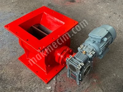 Rotary Valve - Rotary Valf