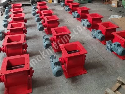Rotary Valve - Rotary Valf