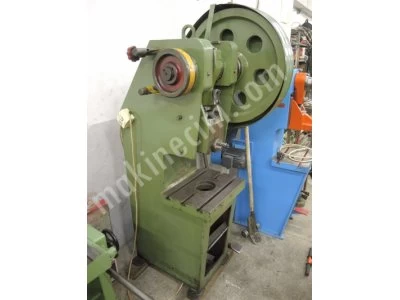 25 Ton Steel Body Eccentric Press For Sale