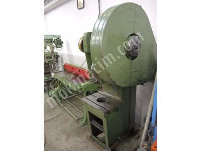 25 Ton Steel Body Eccentric Press For Sale