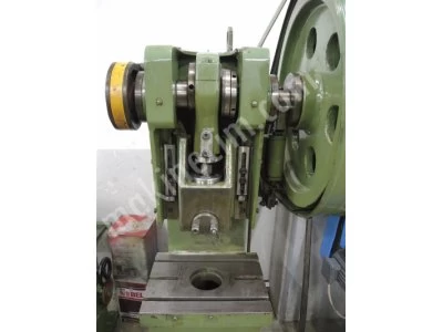 25 Ton Steel Body Eccentric Press For Sale