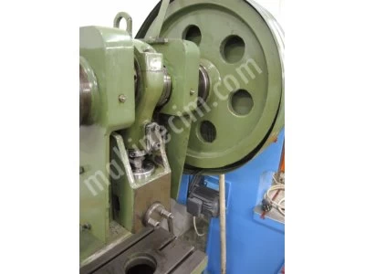 25 Ton Steel Body Eccentric Press For Sale