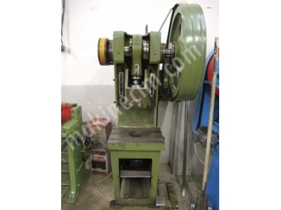 25 Ton Steel Body Eccentric Press For Sale