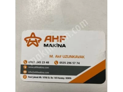 Yatay Tip Toz Mikseri
