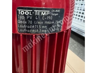 Tool temp conditioner pump ,Tooltemp pump