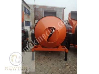1000 Liter Hydraulic Bucket Concrete Mixer Mortar Mixer