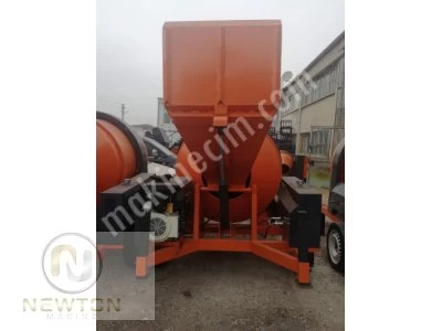 1000 Liter Hydraulic Bucket Concrete Mixer Mortar Mixer