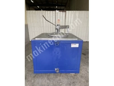 300 Kg Aluminum Melting Furnace With Revision