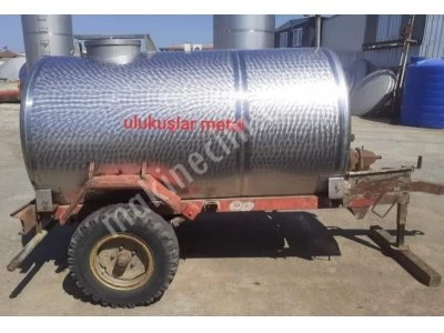 Staınless Water Transport Tanks Manufacturıng Affordable Prıce Qualıty Durabılıty