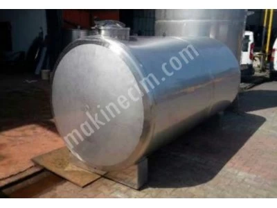 Staınless Water Transport Tanks Manufacturıng Affordable Prıce Qualıty Durabılıty