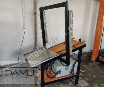 Strobaskı Strafor Tavan Kaplama Baskı Makine Sistemi
