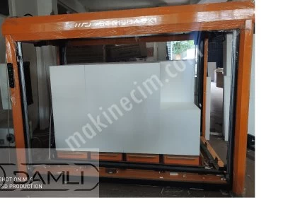 Strobaskı Strafor Tavan Kaplama Baskı Makine Sistemi