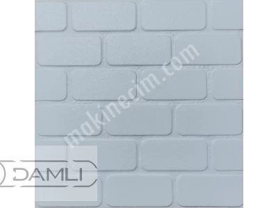 Strobaskı Strafor Tavan Kaplama Baskı Makine Sistemi