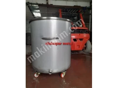 Stainless Paint Boiler Steel Paint Mixer Boiler Stainless Paint Tank