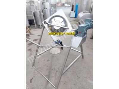 Kübik Toz Karıştırıcı 125 L