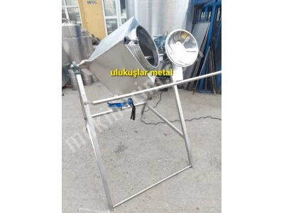 Kübik Toz Karıştırıcı 125 L