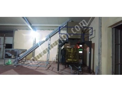 Vertical Pulses Spice Sugar Packing Machine