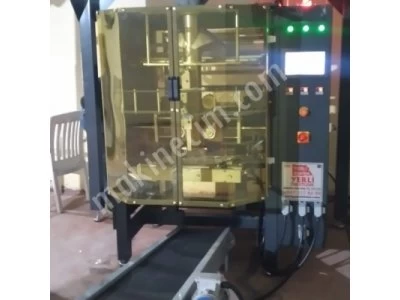 Vertical Pulses Spice Sugar Packing Machine