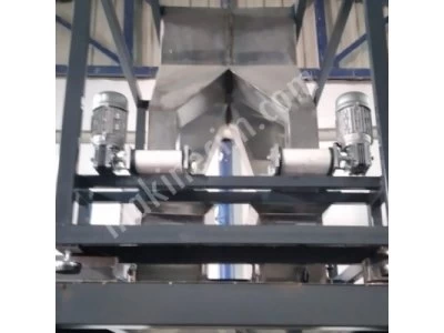 coffee legumes spice filling machine
