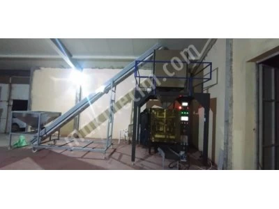 coffee legumes spice filling machine