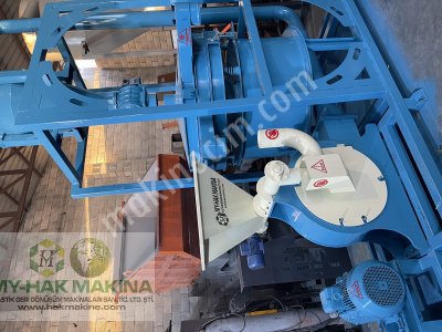 Pvc Pulverizer Machine