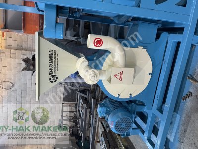 Pvc Pulverizer Machine