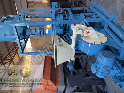 Pvc Pulverizer Machine