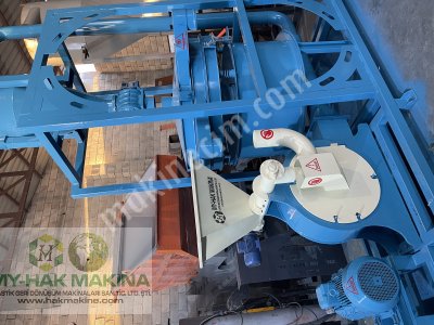 Pvc Pulverizer Machine
