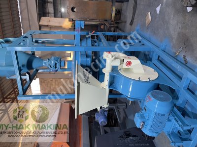 Pvc Pulverizer Machine