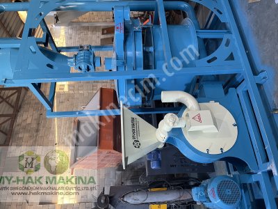 Pvc Pulverizer Machine