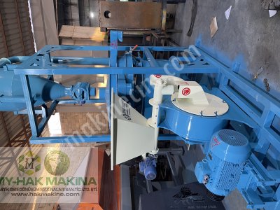 Pvc Pulverizer Machine