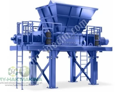 Copper Cable Recycling Line