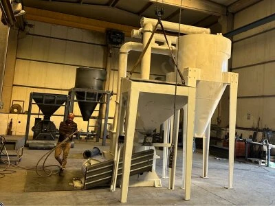 Hammer Micronized Grinding Mill, Hammer Mill