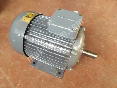 Elektrik Motoru.4 Kw-2800Devir.Temiz.Garantili