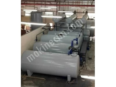 Mineral Oil Recycling Plant