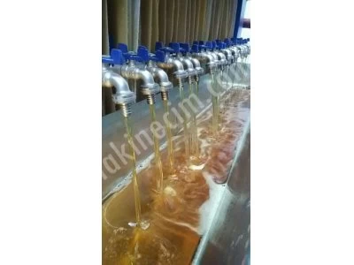 Mineral Oil Recycling Plant