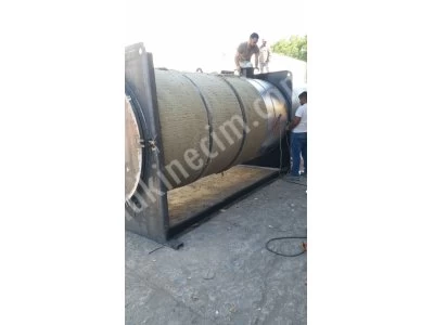 Kızgın Yağ Kazanları