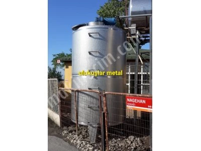 10 Ton Mıxer Mıxer Tank