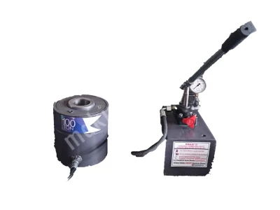 Hydraulic Single Acting Jack 100 Ton