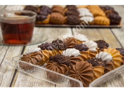 Kuru Pasta Makinası (Çift Renkli)