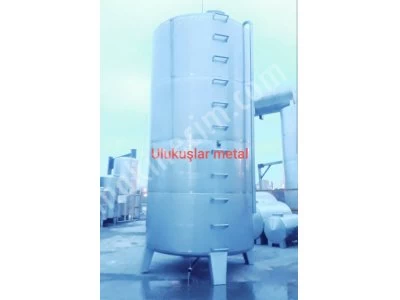 Chemıcal Staınless Tank Manufacturıng