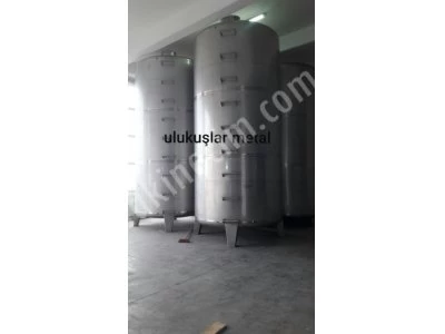Wıne Fermentatıon Tanks