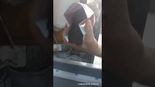 Eleme Makinası Hızlı Elek