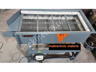 Eleme Makinası Hızlı Elek
