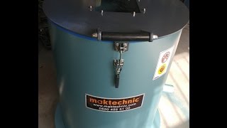 Oil Recycling Centrifuge Machine